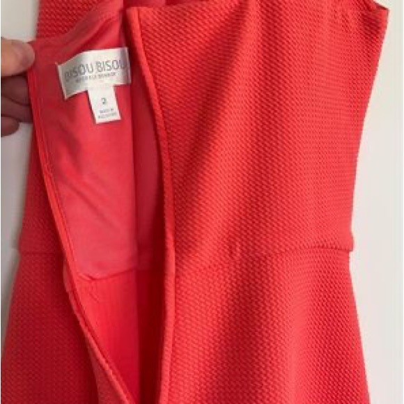 Bisou Bisou Dress, Size Small - Picture 6 of 7